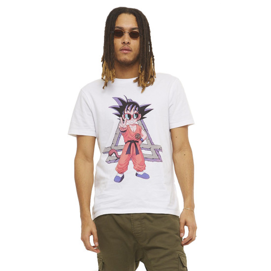 Eleven Paris Ανδρική κοντομάνικη μπλούζα Eleven Paris Ανδρική κοντομάνικη μπλούζα